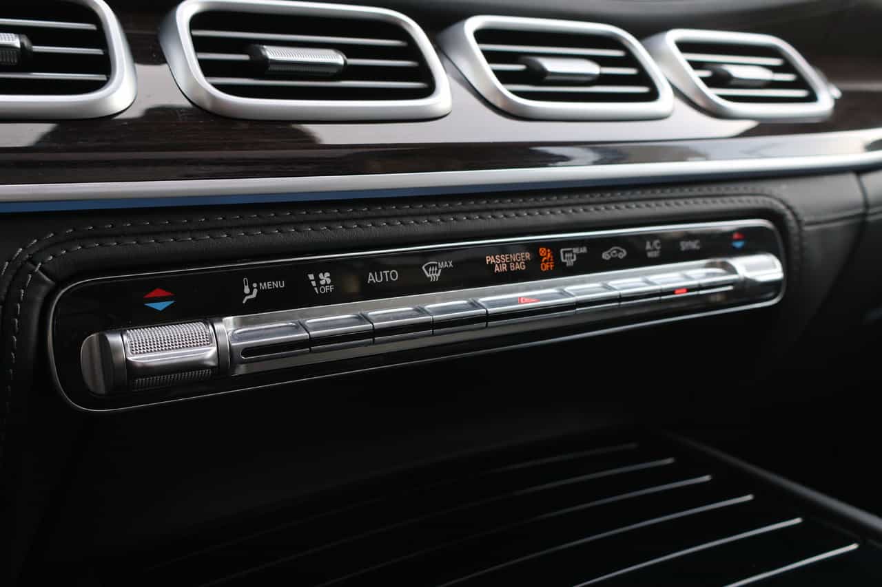 Image 37 Mercedes-Benz GLS GLS63 AMG 2024