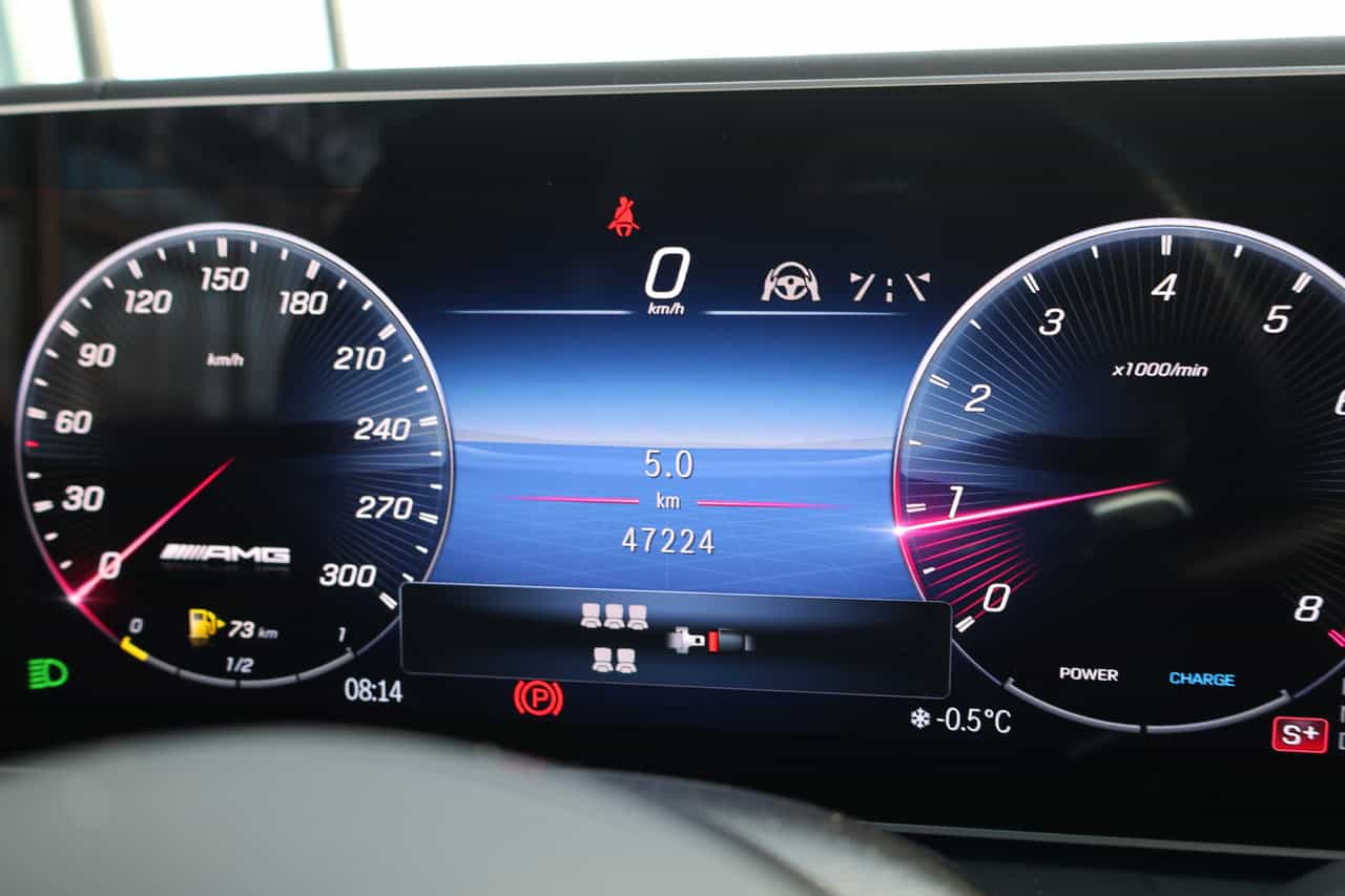 Image 38 Mercedes-Benz GLS GLS63 AMG 2024