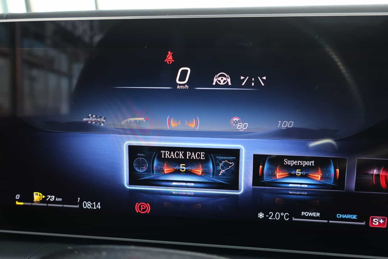 Image 40 Mercedes-Benz GLS GLS63 AMG 2024