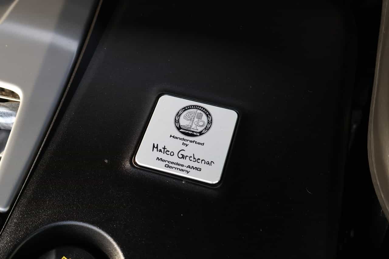 2024 Mercedes-Benz GLS GLS63 AMG - Image 42