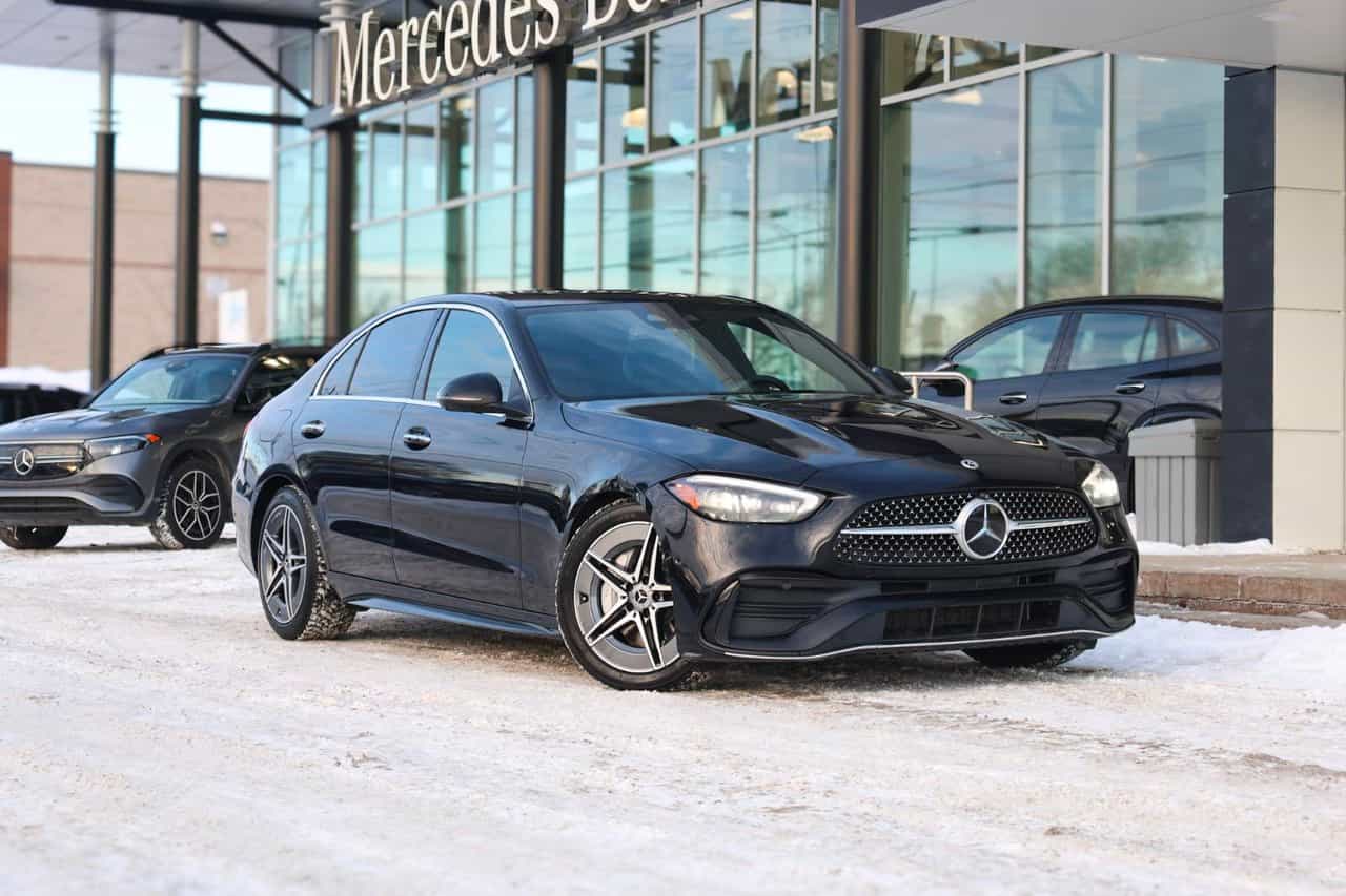 2023 Mercedes-Benz C-Class C300 - Image 1