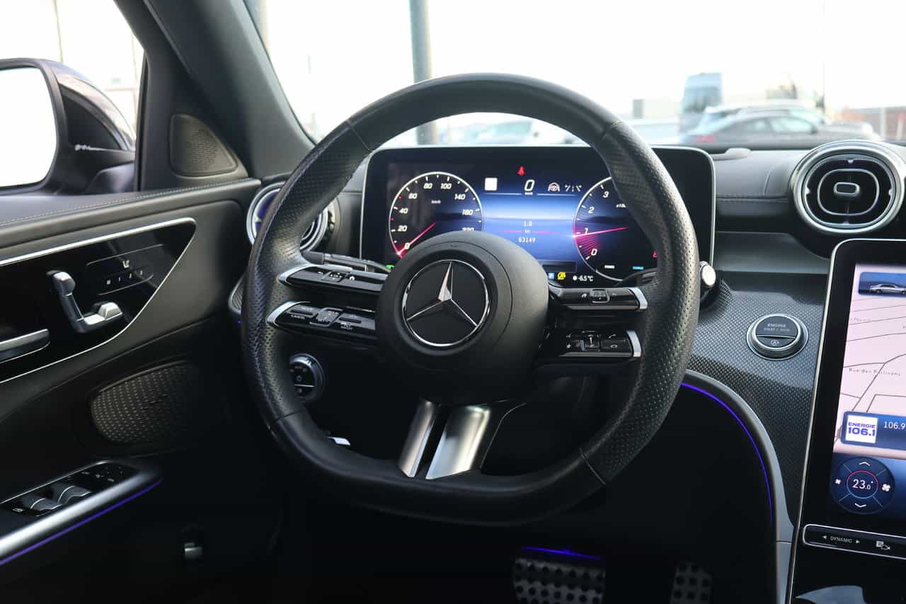 Image 2 Mercedes-Benz C-Class C300 2023