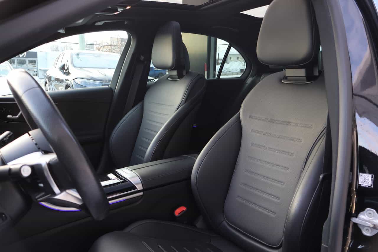 Image 3 Mercedes-Benz C-Class C300 2023