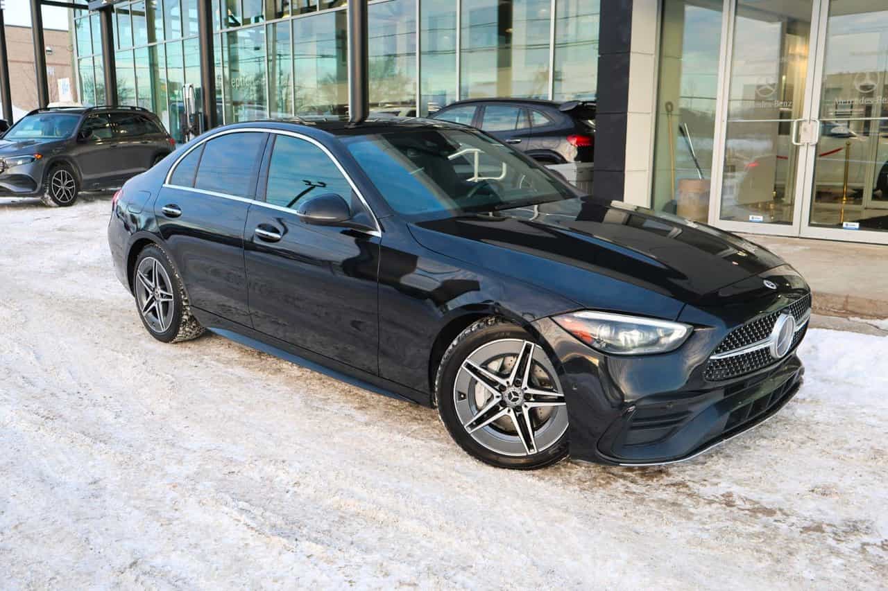 Image 5 Mercedes-Benz C-Class C300 2023