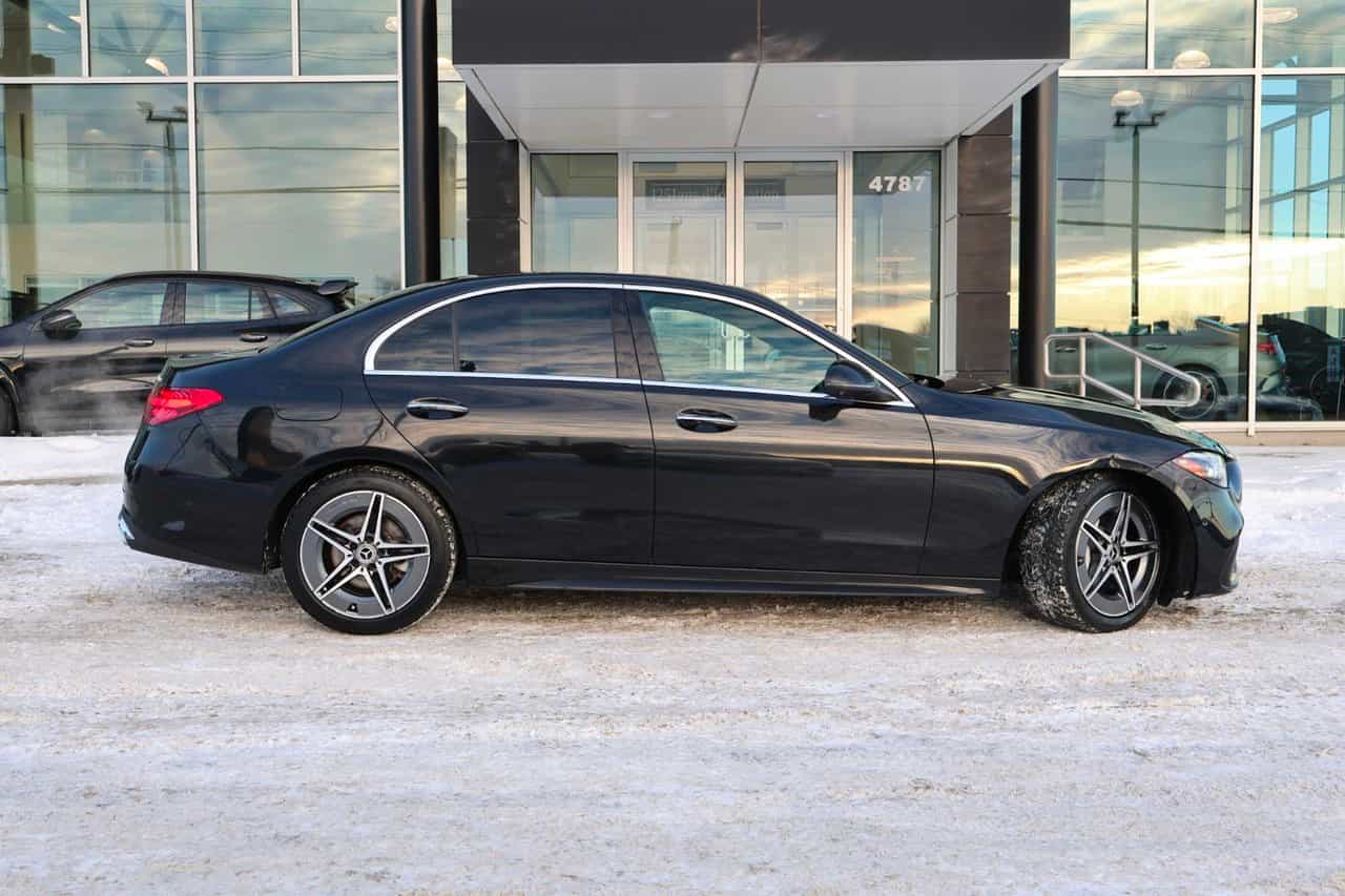 Image 6 Mercedes-Benz C-Class C300 2023