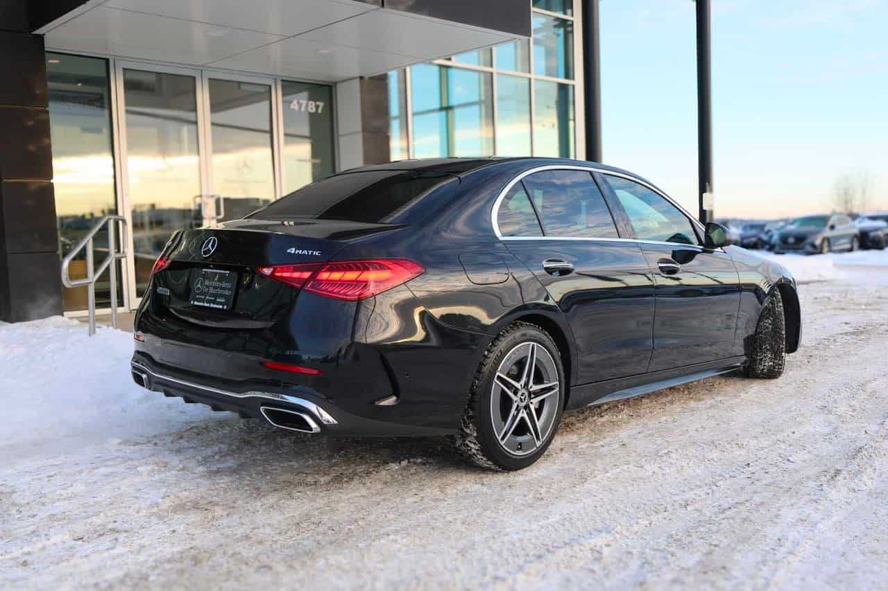 2023 Mercedes-Benz C-Class C300 - Image 7