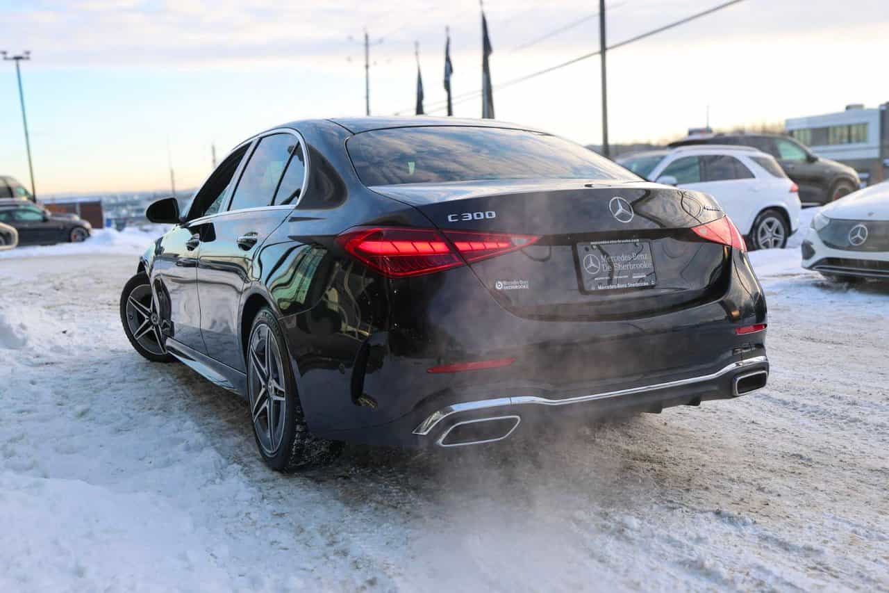 2023 Mercedes-Benz C-Class C300 - Image 9