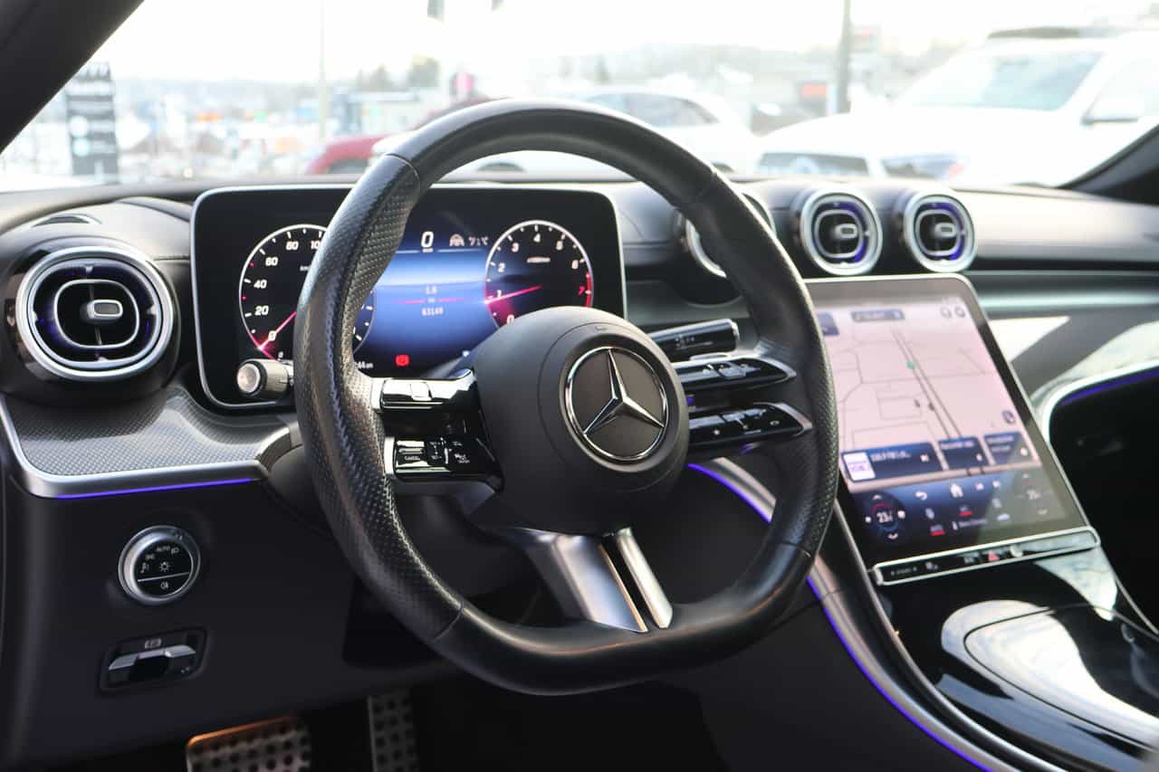 2023 Mercedes-Benz C-Class C300 - Image 10