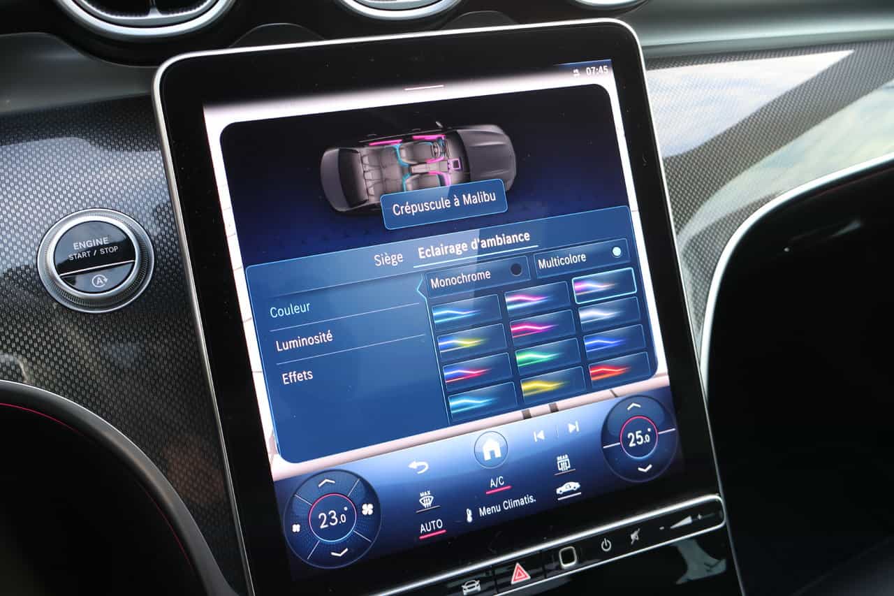 2023 Mercedes-Benz C-Class C300 - Image 19