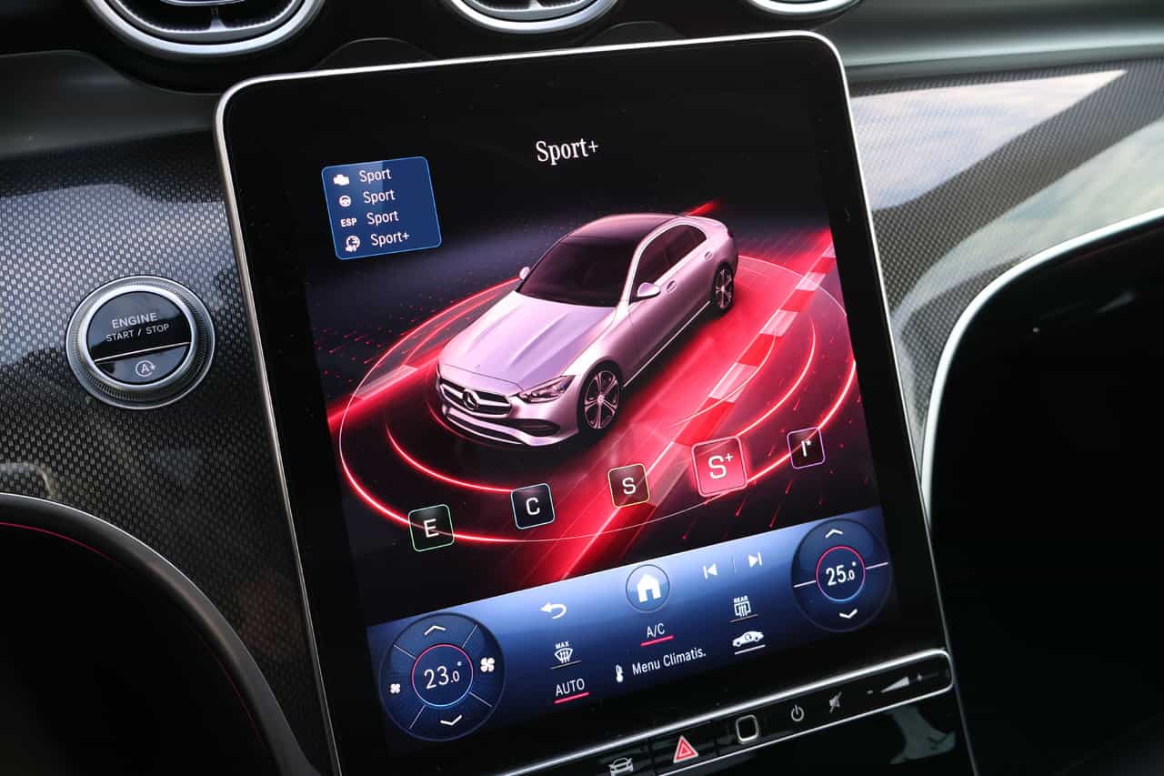 2023 Mercedes-Benz C-Class C300 - Image 20