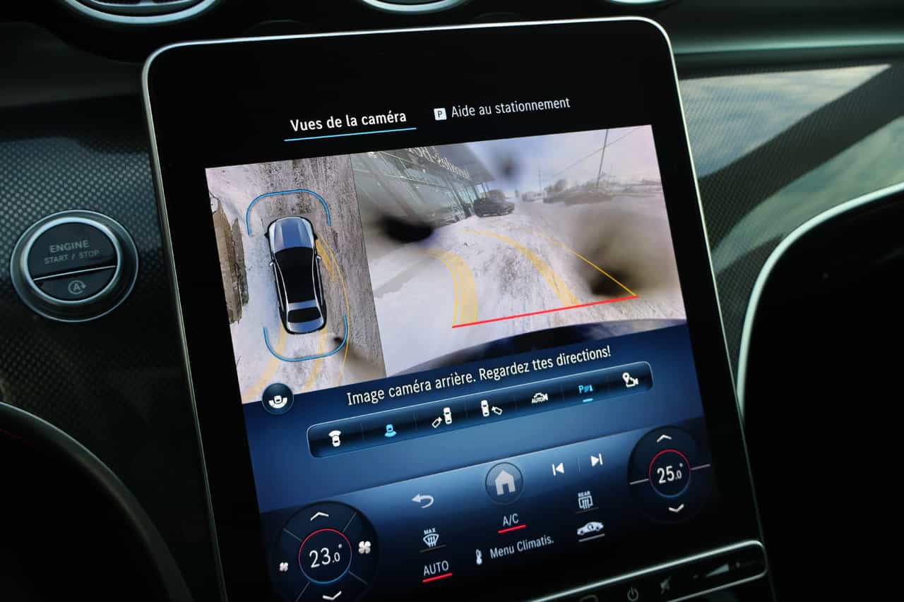 2023 Mercedes-Benz C-Class C300 - Image 22