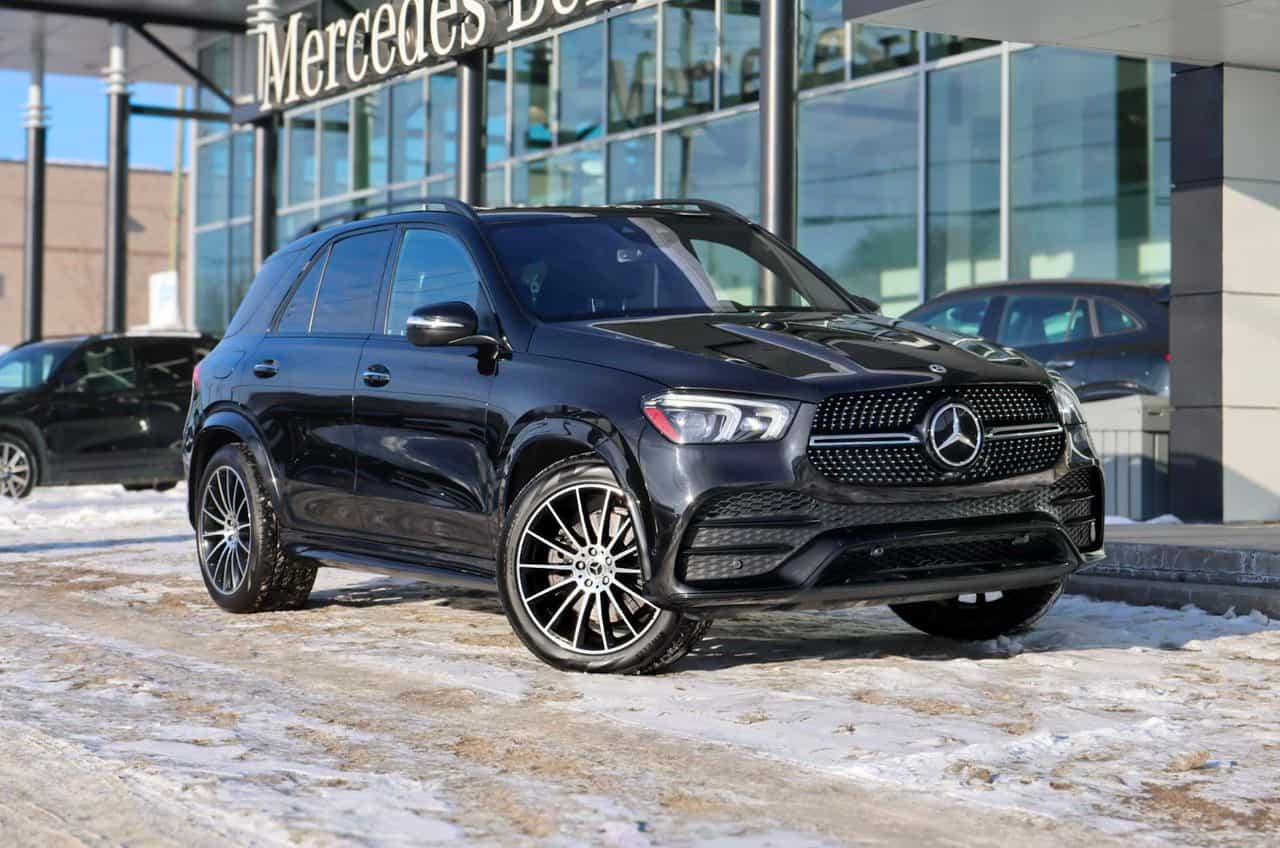 2022 Mercedes-Benz GLE GLE450 - Image 1