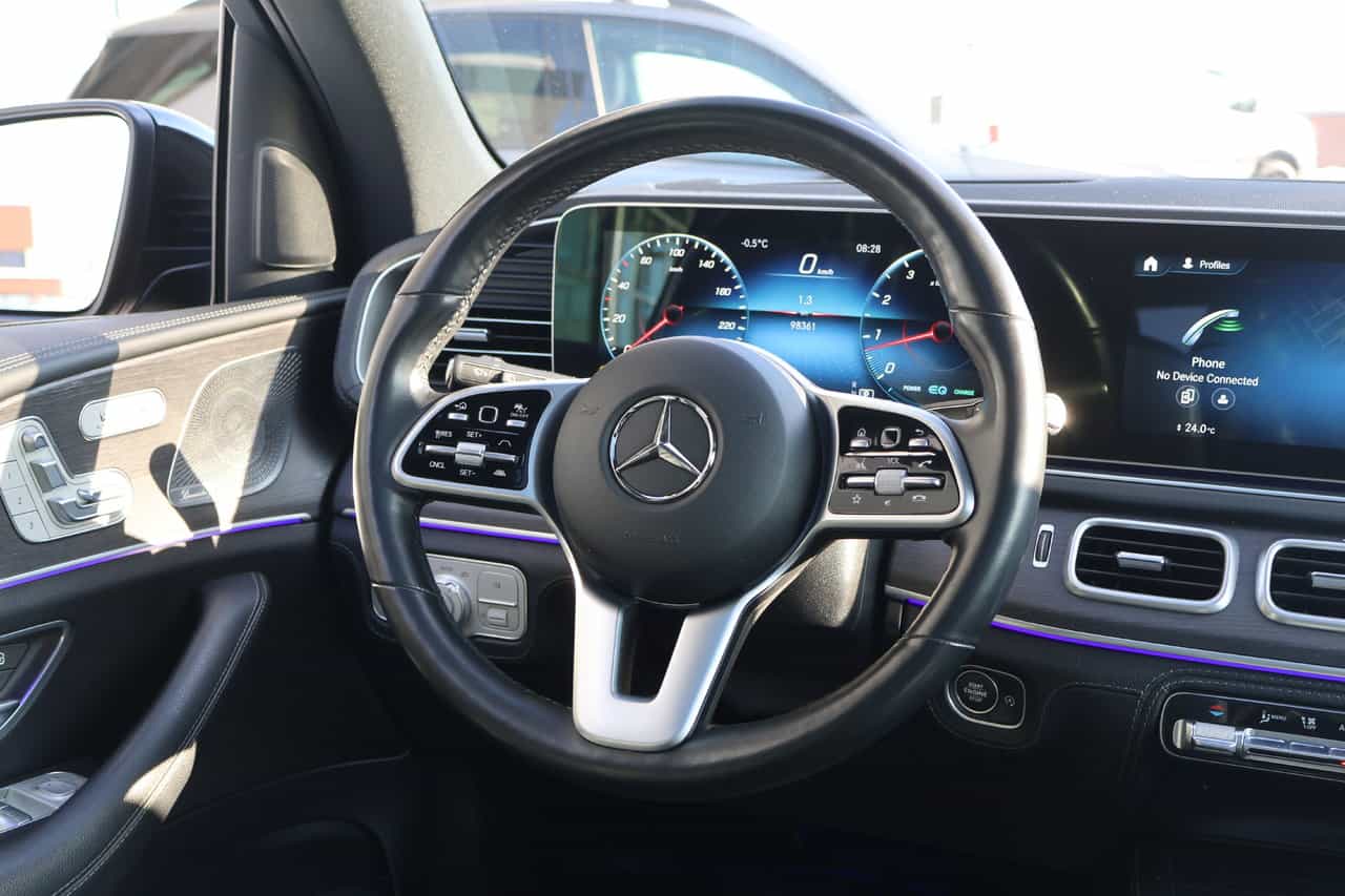 2022 Mercedes-Benz GLE GLE450 - Image 2