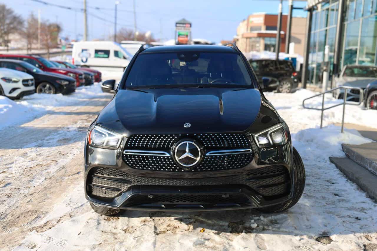 2022 Mercedes-Benz GLE GLE450 - Image 4