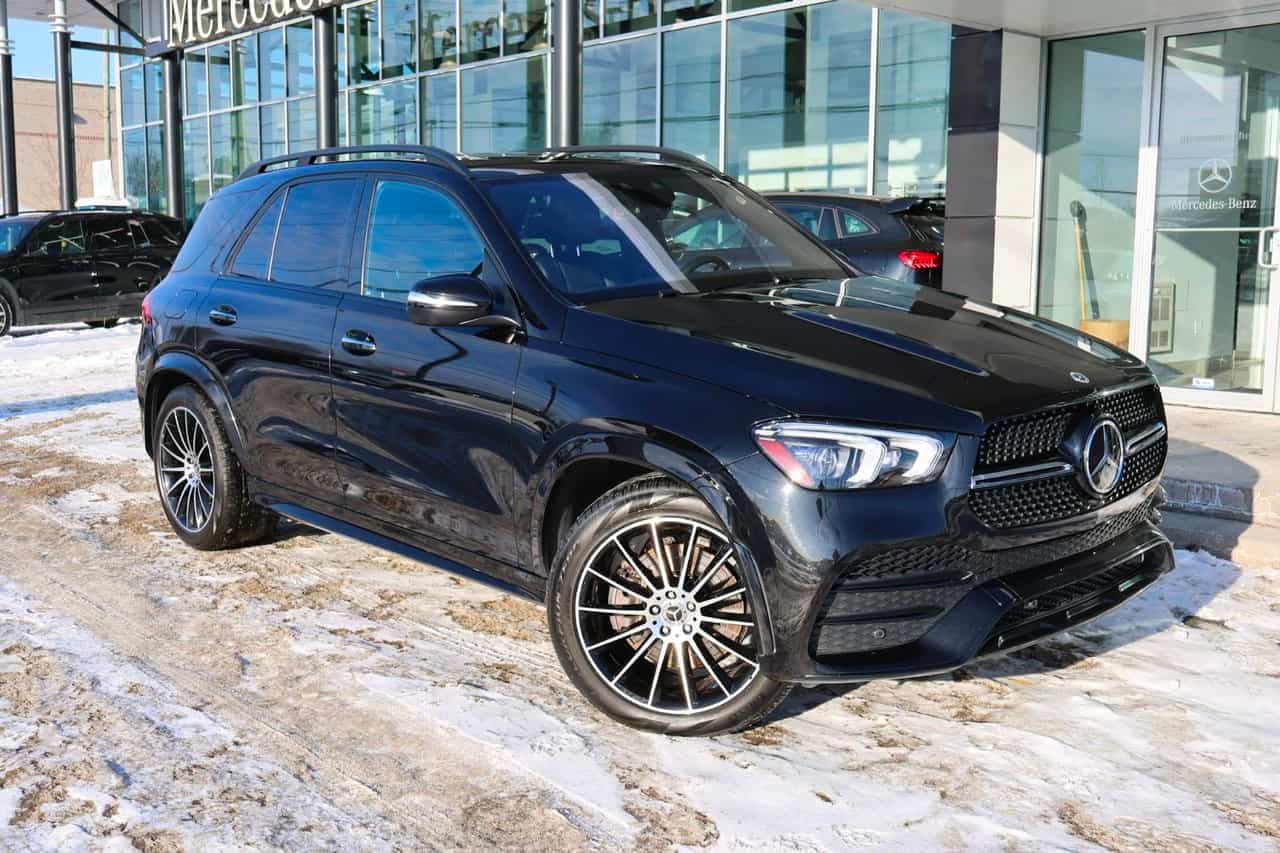 Image 5 Mercedes-Benz GLE GLE450 2022