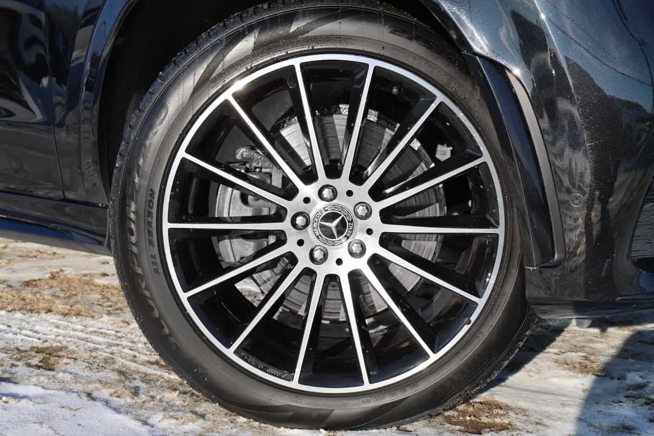 2022 Mercedes-Benz GLE GLE450 - Image 6