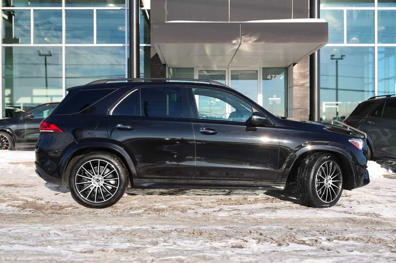 2022 Mercedes-Benz GLE GLE450 - Image 7