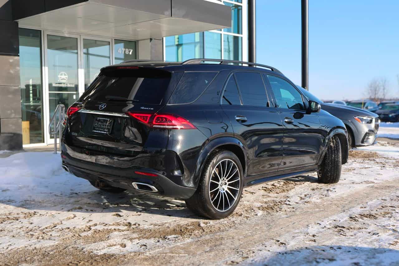 Image 8 Mercedes-Benz GLE GLE450 2022