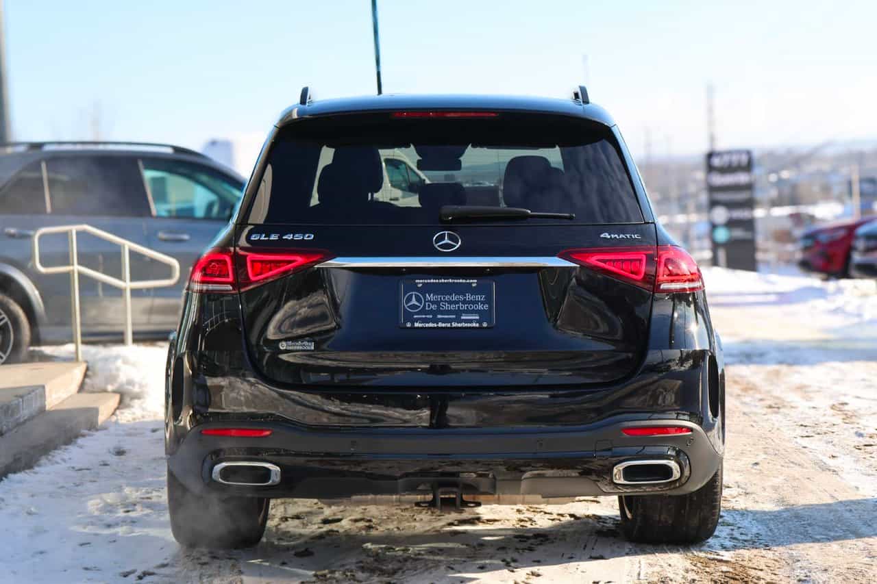 Image 9 Mercedes-Benz GLE GLE450 2022