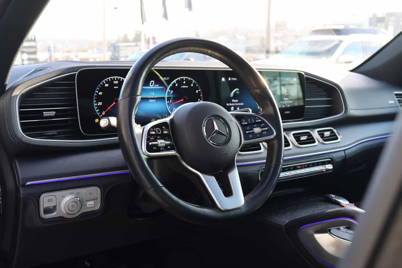 2022 Mercedes-Benz GLE GLE450 - Image 10