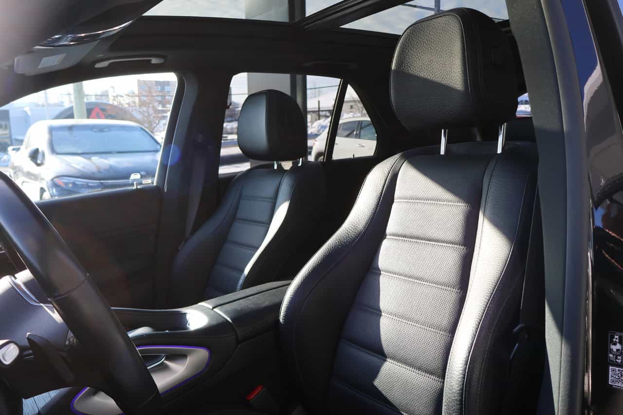 2022 Mercedes-Benz GLE GLE450 - Image 12