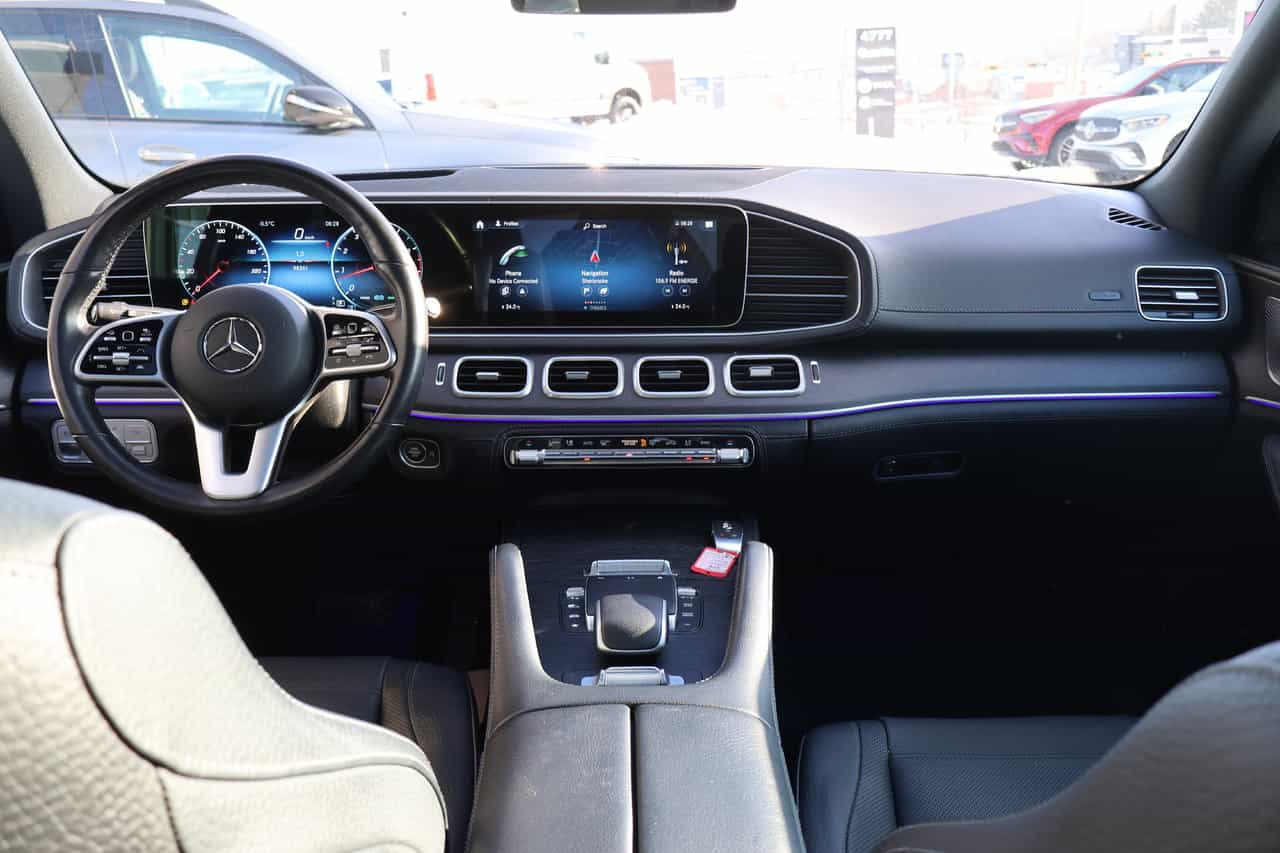 Image 15 Mercedes-Benz GLE GLE450 2022