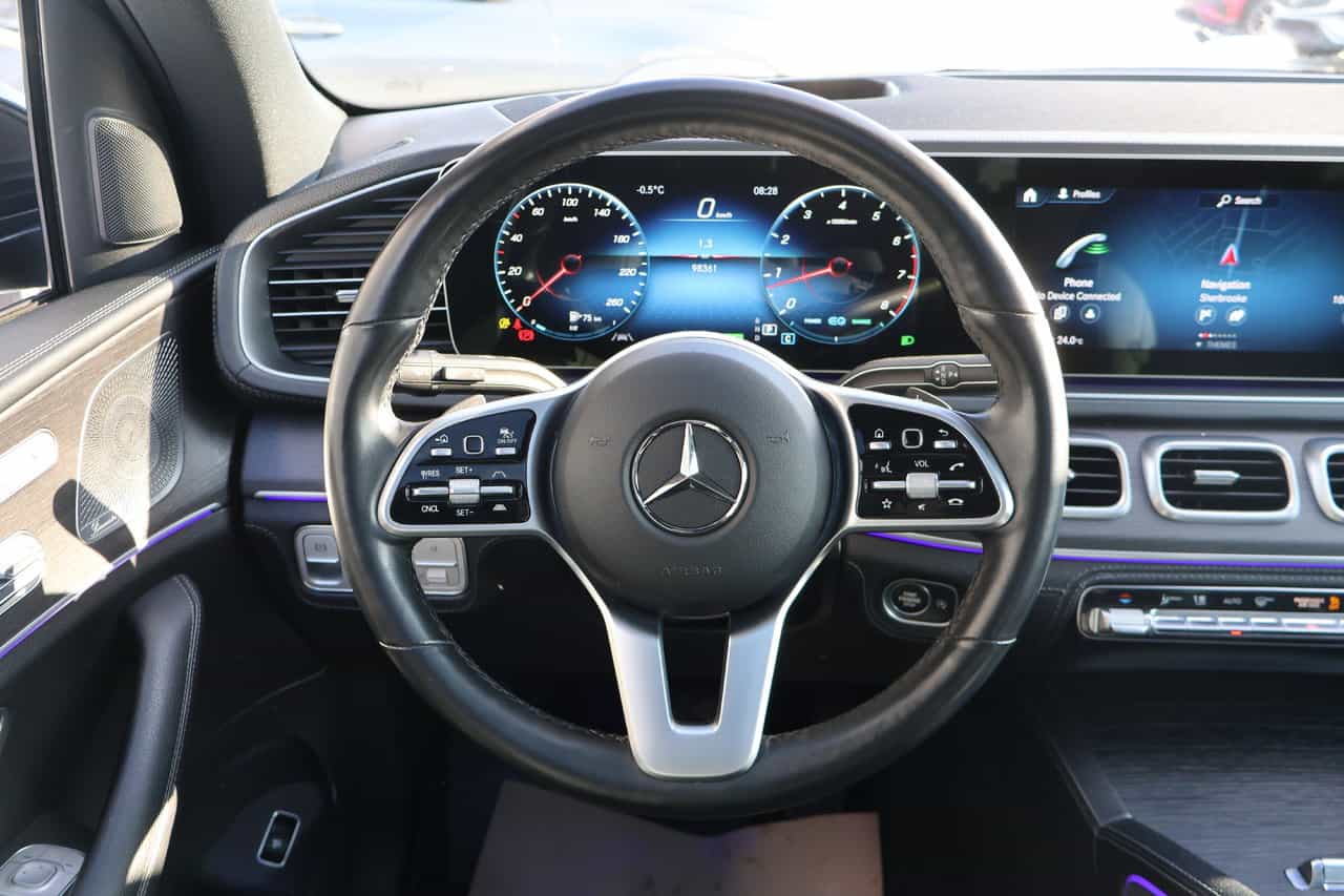 Image 16 Mercedes-Benz GLE GLE450 2022