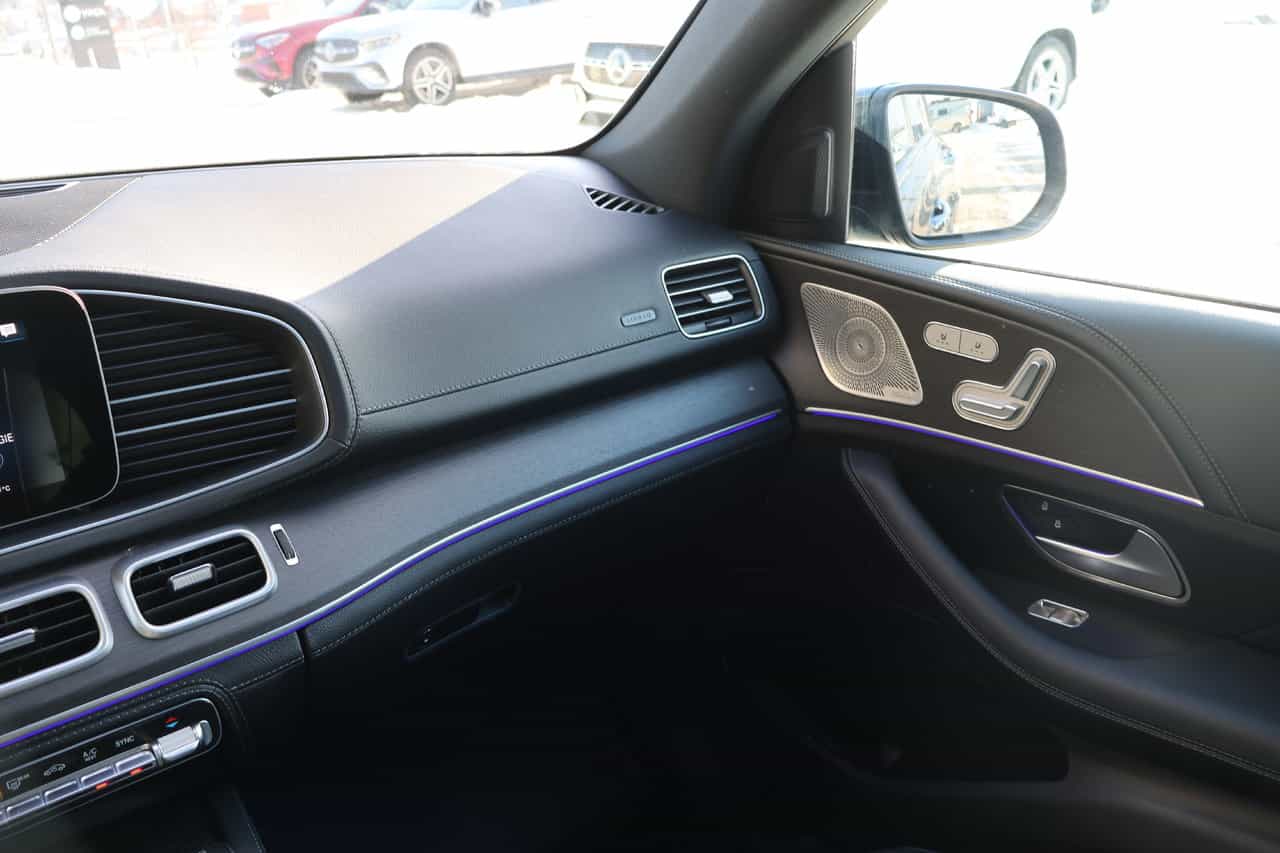 2022 Mercedes-Benz GLE GLE450 - Image 17