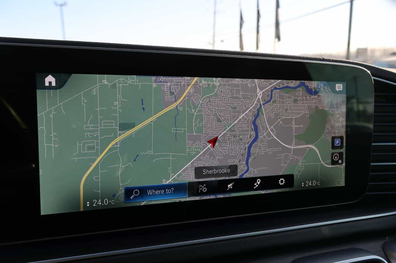 2022 Mercedes-Benz GLE GLE450 - Image 21