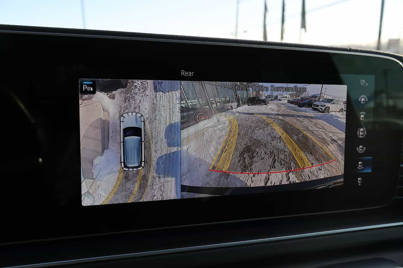 2022 Mercedes-Benz GLE GLE450 - Image 25