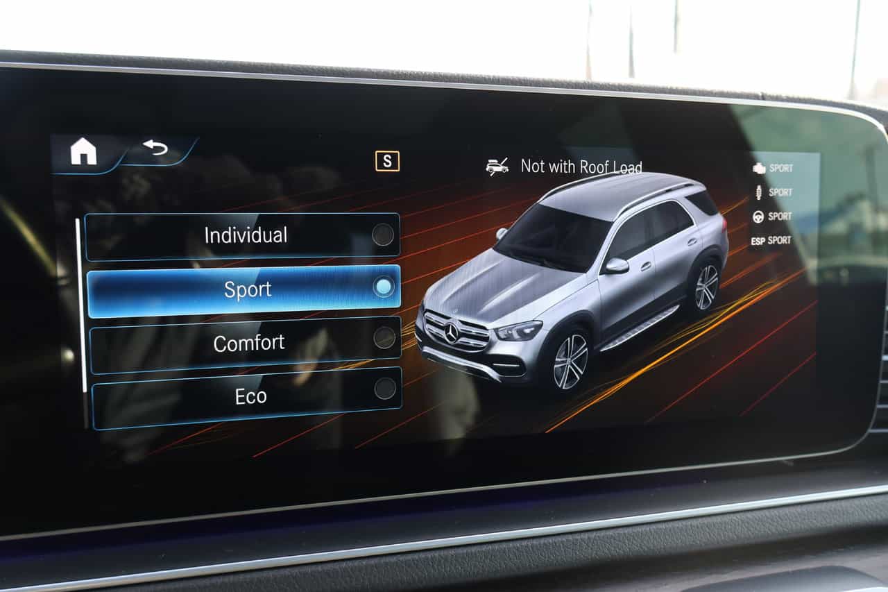 Image 27 Mercedes-Benz GLE GLE450 2022