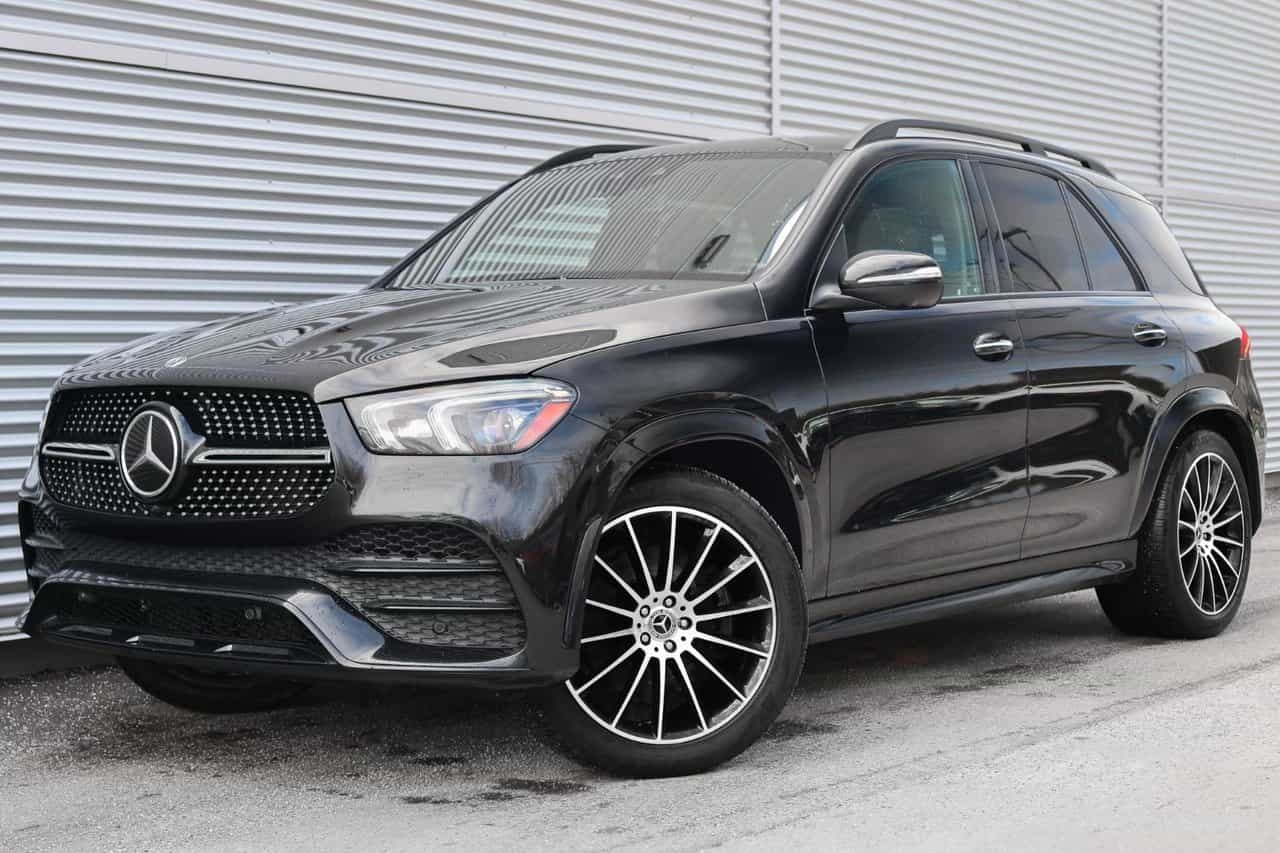 2022 Mercedes-Benz GLE GLE450 - Image 1