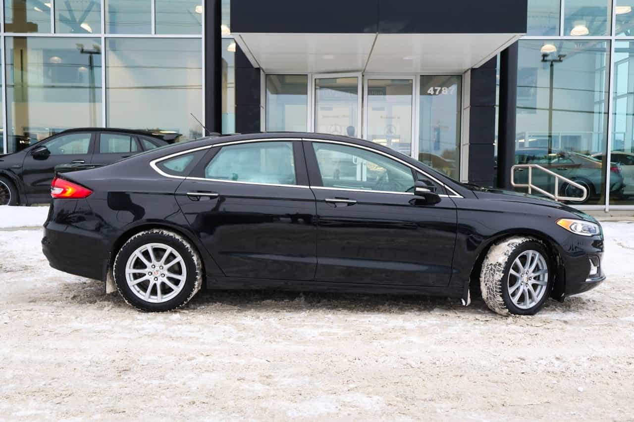 Image 6 Ford Fusion Titanium Energi 2020