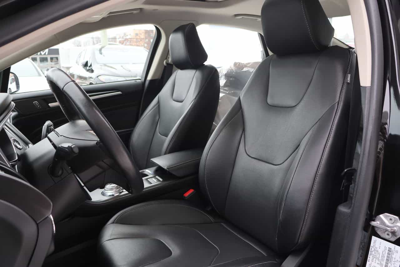 Image 13 Ford Fusion Titanium Energi 2020