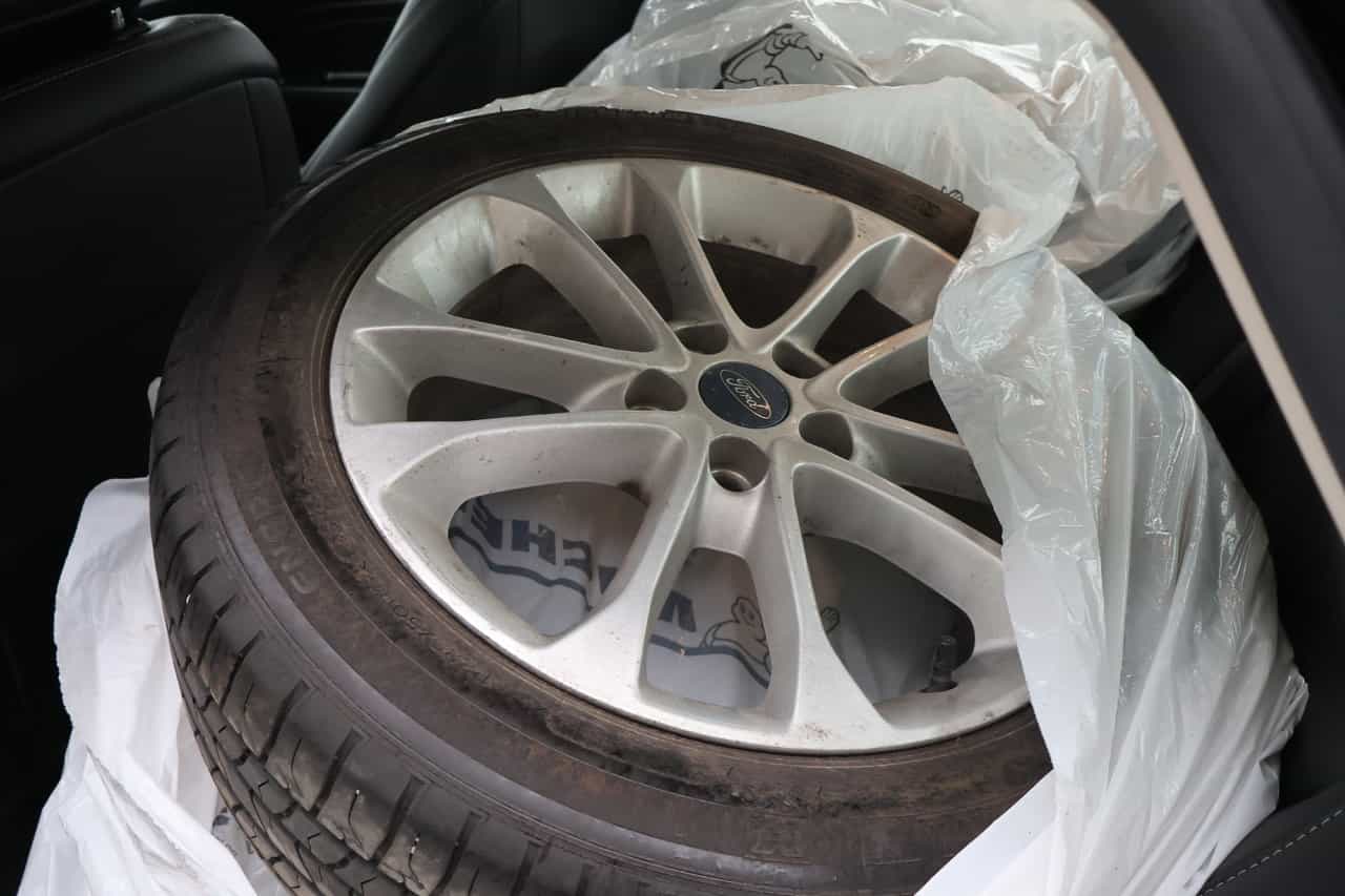 Image 14 Ford Fusion Titanium Energi 2020