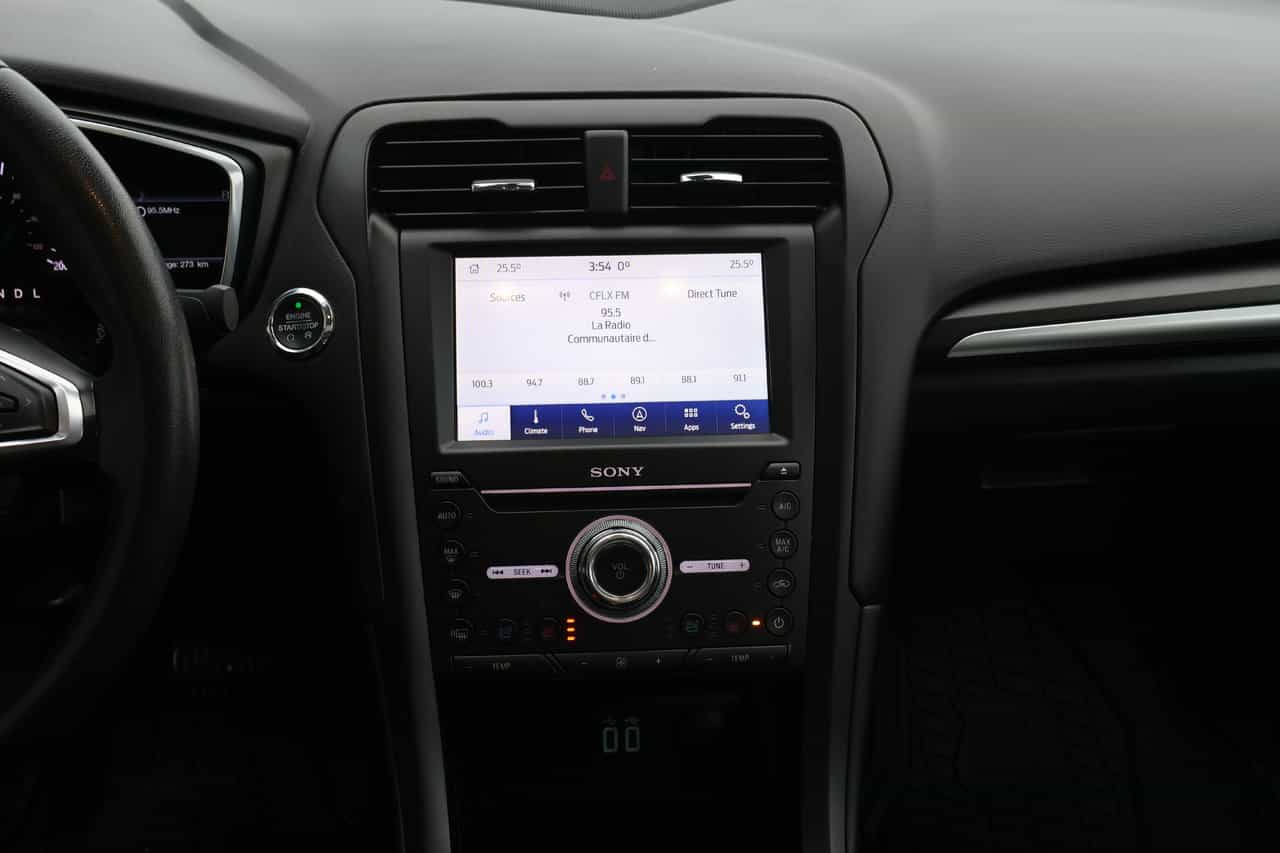 Image 19 Ford Fusion Titanium Energi 2020