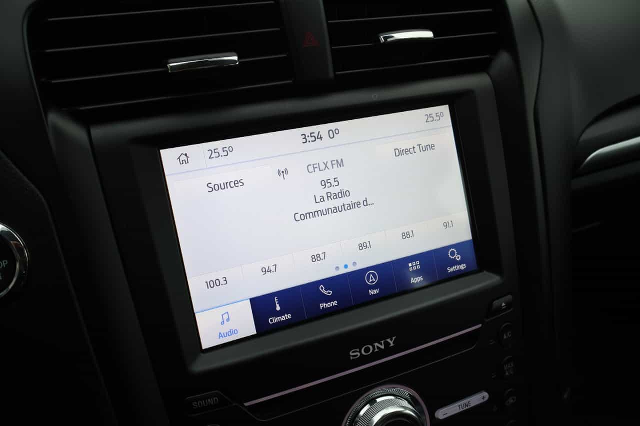 2020 Ford Fusion Titanium Energi - Image 20