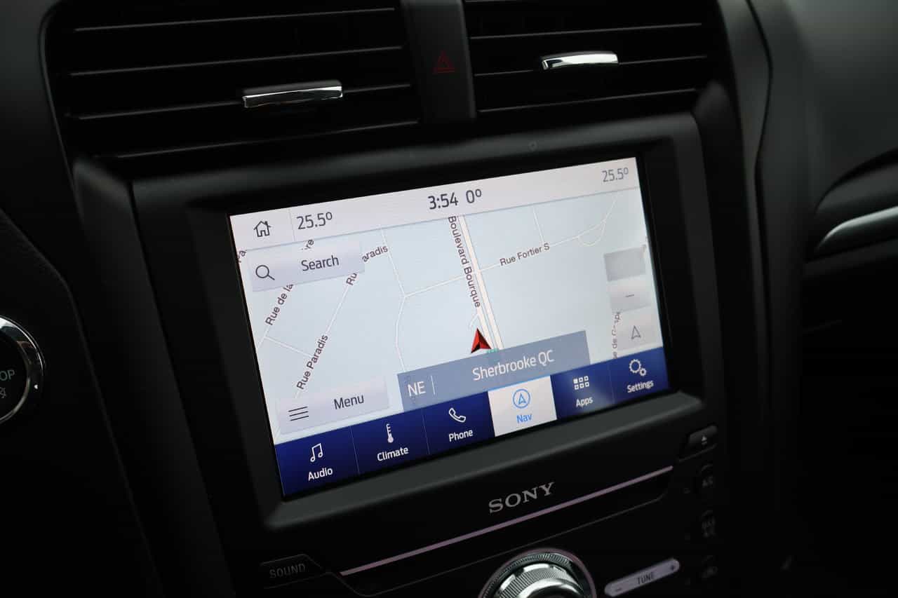 Image 22 Ford Fusion Titanium Energi 2020