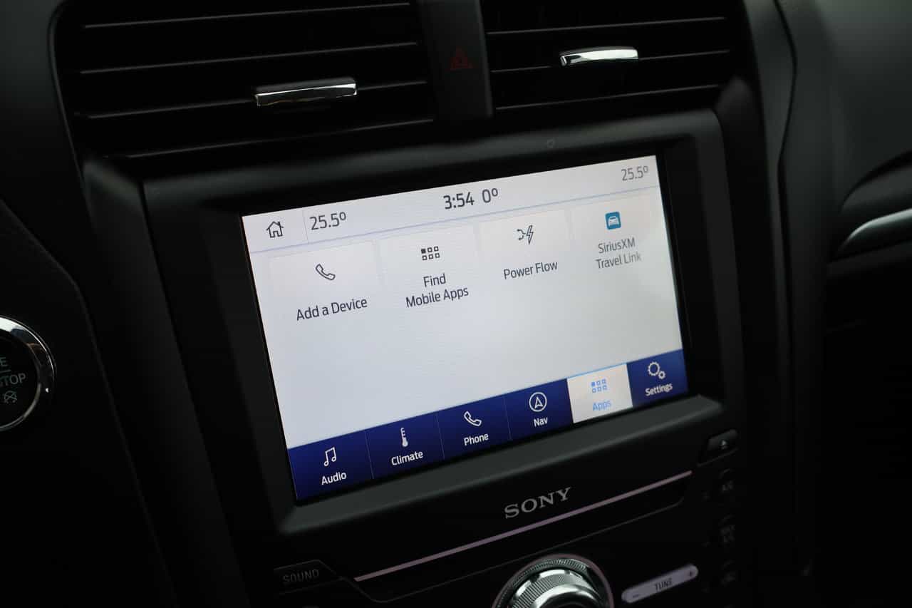 Image 23 Ford Fusion Titanium Energi 2020