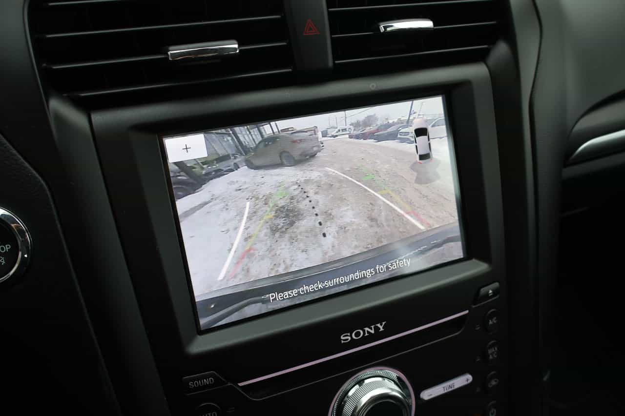 Image 24 Ford Fusion Titanium Energi 2020