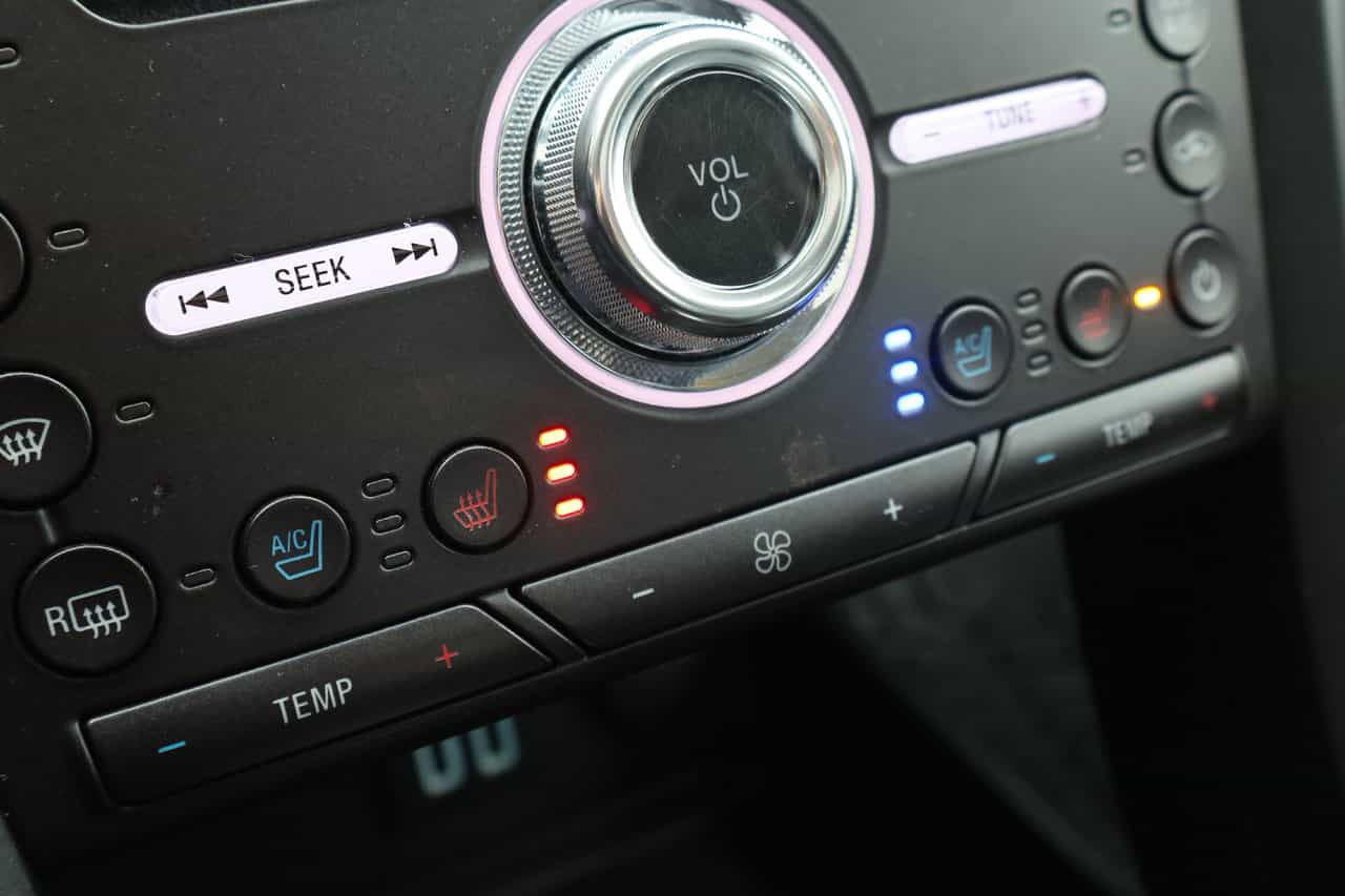 Image 25 Ford Fusion Titanium Energi 2020