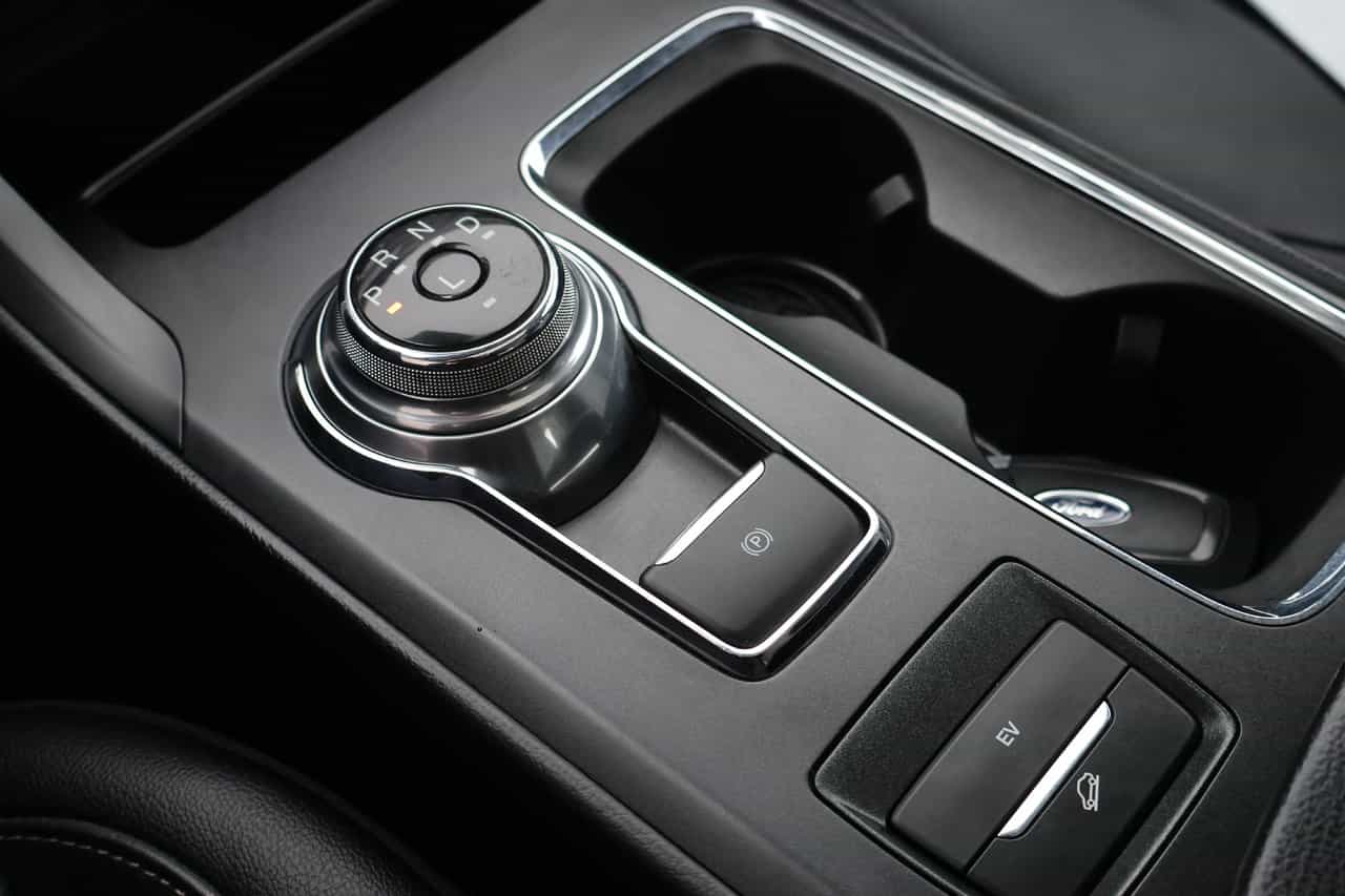 Image 26 Ford Fusion Titanium Energi 2020