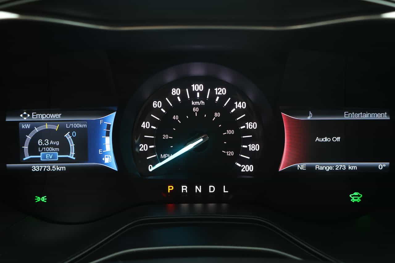 Image 27 Ford Fusion Titanium Energi 2020