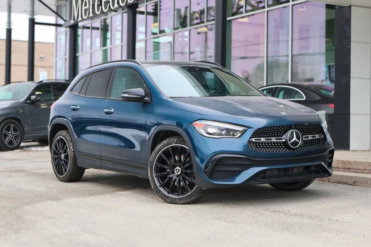 2023 Mercedes-Benz Gla250 GLA250 - Image 1