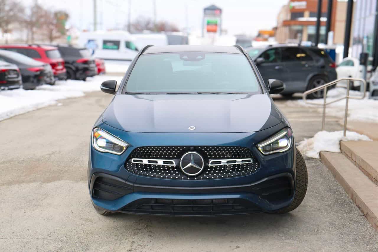 2023 Mercedes-Benz Gla250 GLA250 - Image 4
