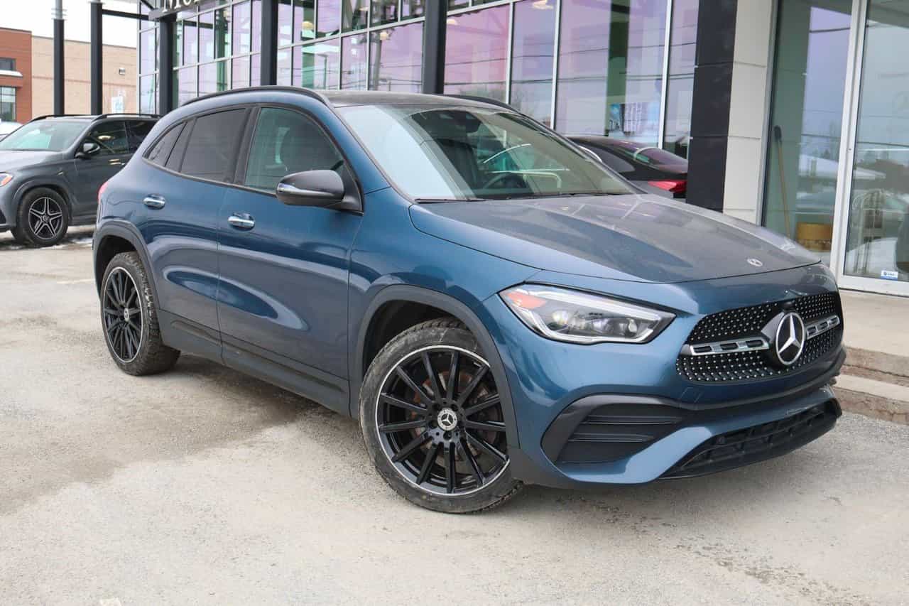 2023 Mercedes-Benz Gla250 GLA250 - Image 5