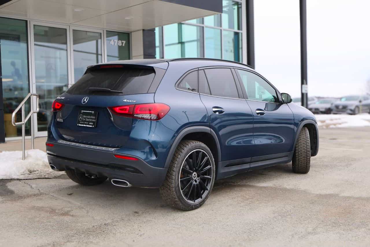 Image 8 Mercedes-Benz Gla250 GLA250 2023