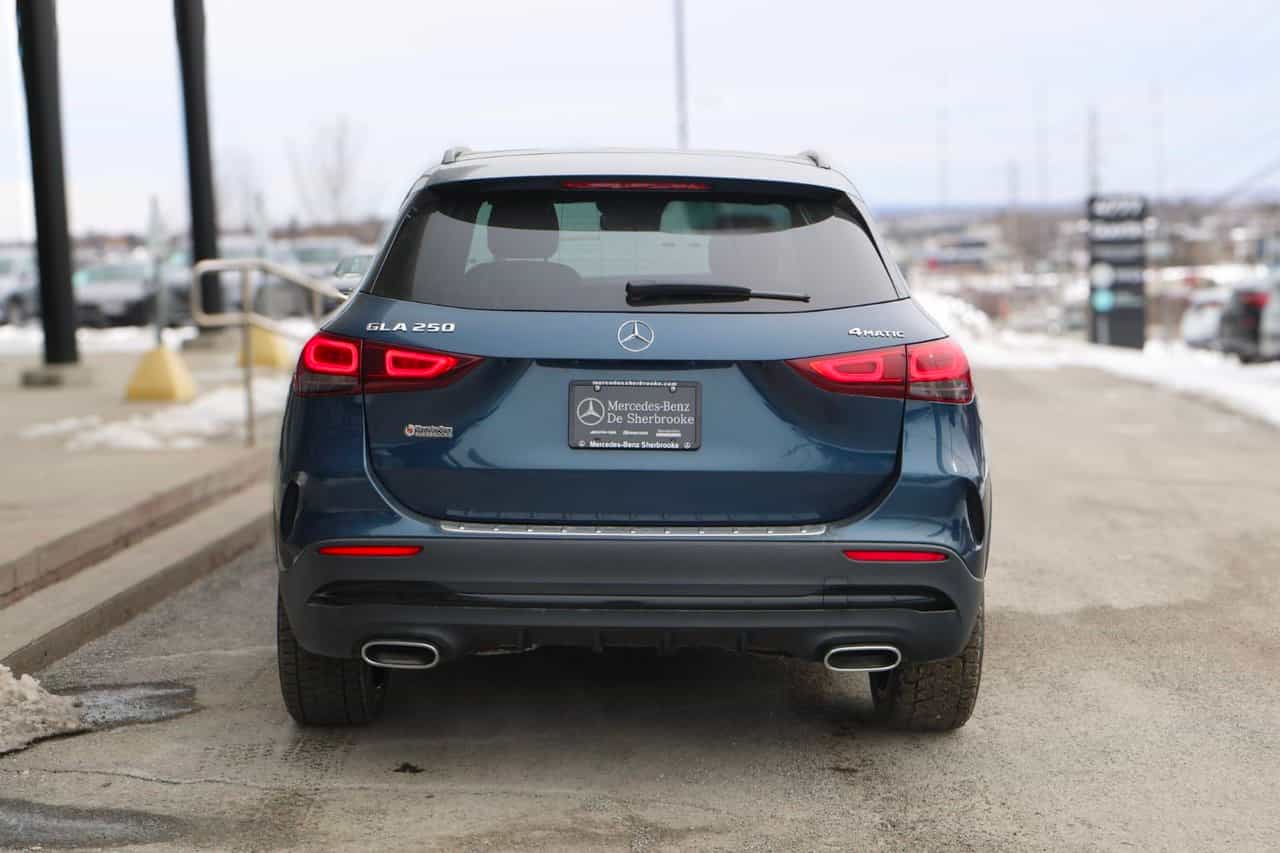 Image 9 Mercedes-Benz Gla250 GLA250 2023