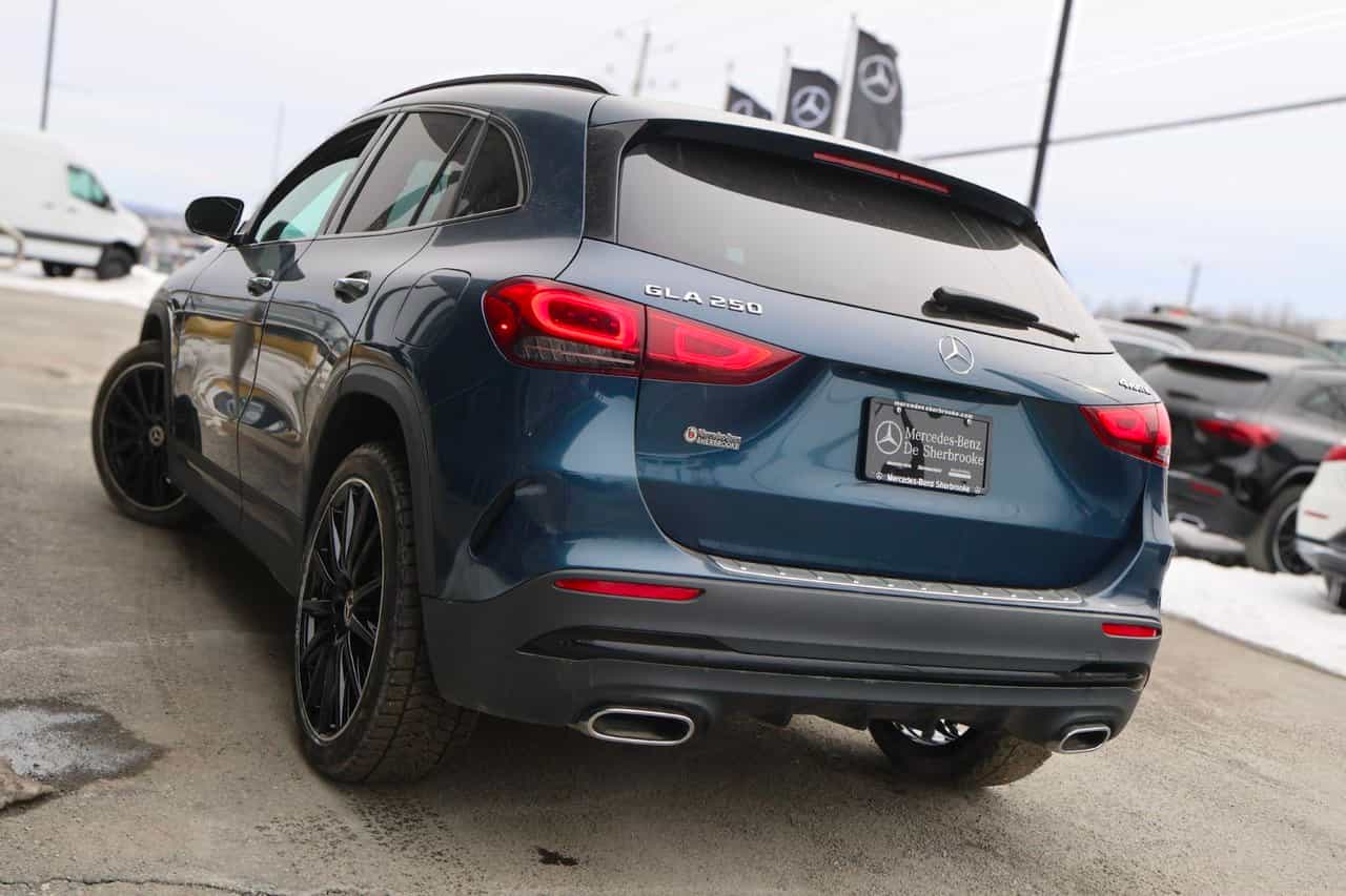 2023 Mercedes-Benz Gla250 GLA250 - Image 10