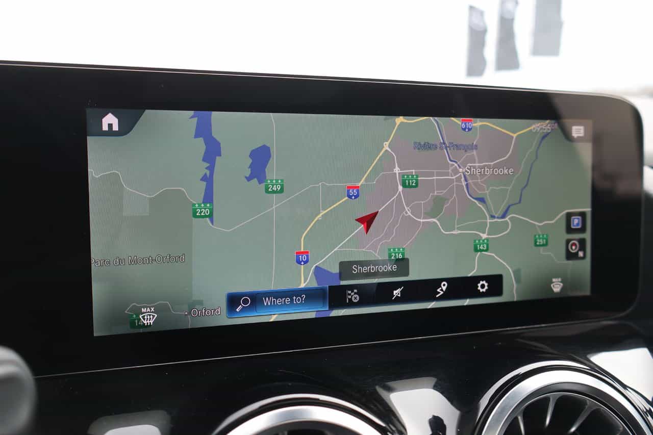 Image 21 Mercedes-Benz Gla250 GLA250 2023